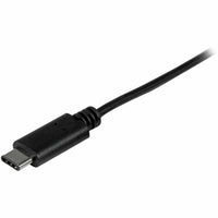 StarTech USB2CB1M USB C to USB B Printer Cable - 3 ft / 1m - USB C Printer Cable