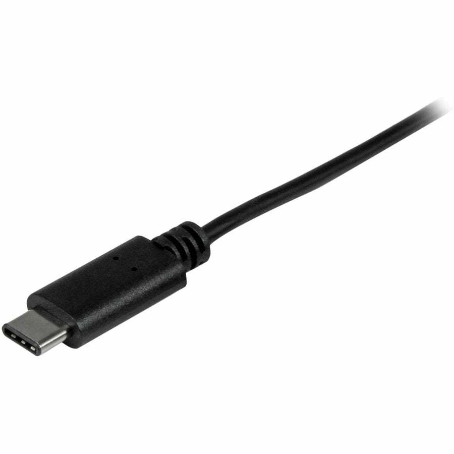 StarTech USB2CB1M USB C to USB B Printer Cable - 3 ft / 1m - USB C Printer Cable