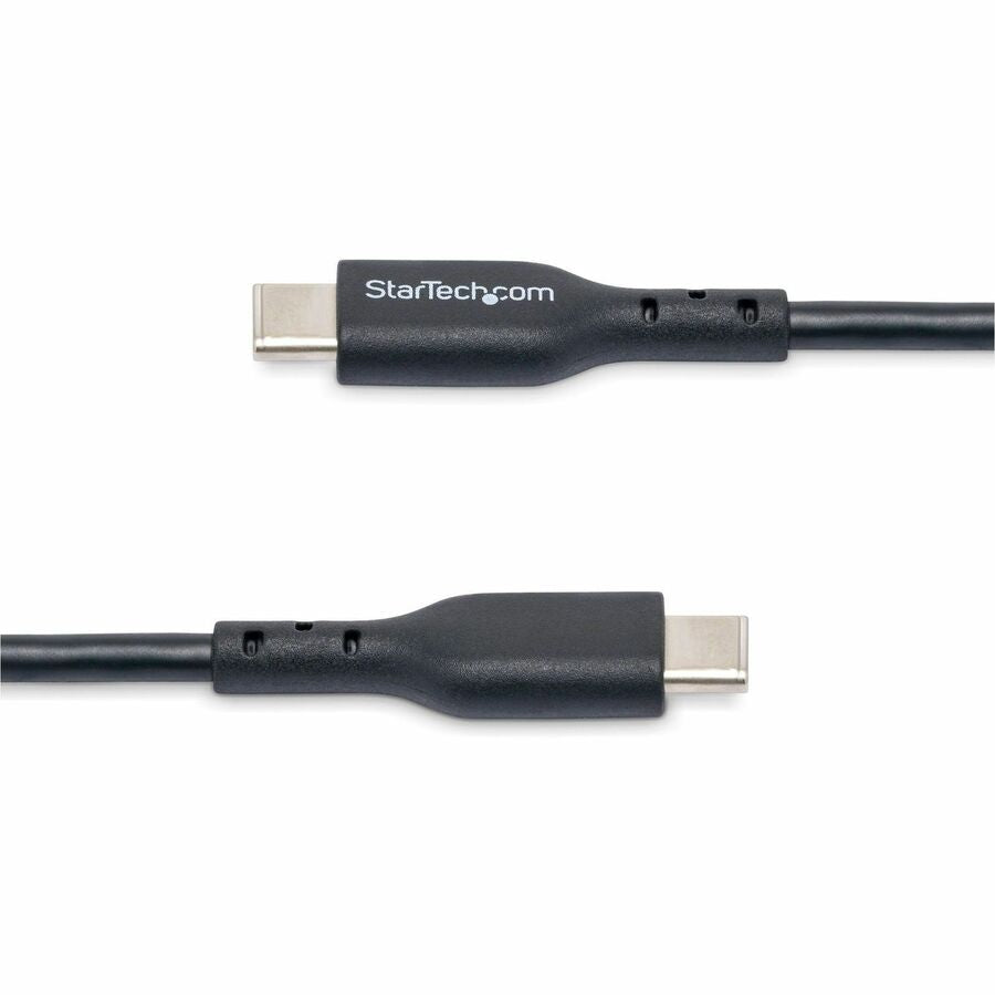 StarTech USB2CC3FBKE 3ft (0.9m) USB-C Charging Cable, USB 2.0 Type-C