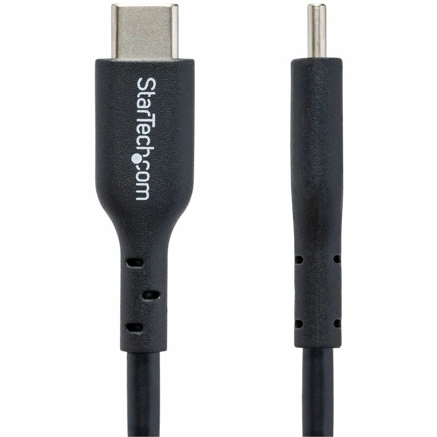 StarTech USB2CC6FBKE 6ft (1.8m) USB-C Charging Cable, USB 2.0 Type-C