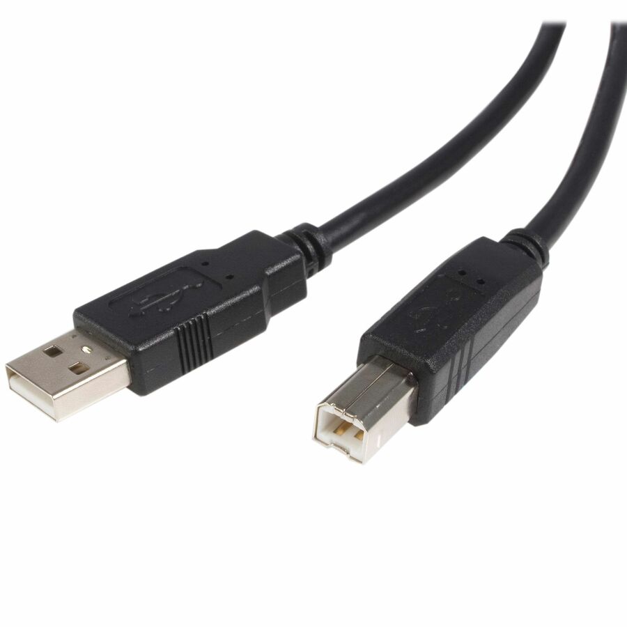 StarTech USB2HAB10 10 feet USB 2.0 Certified A to B Cable M/M Retail