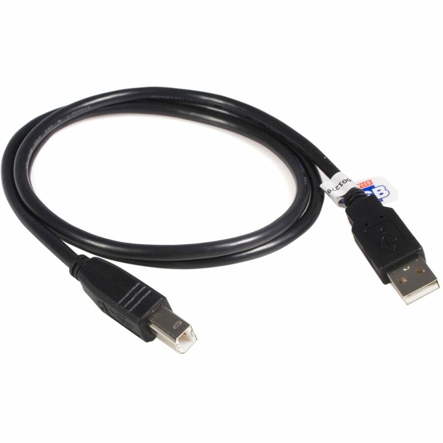 StarTech USB2HAB10 10 feet USB 2.0 Certified A to B Cable M/M Retail