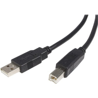 StarTech USB2HAB3 High Speed Certified USB 2.0 - USB cable - 4pin USB Type A (M)