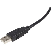 StarTech USB2HAB3 High Speed Certified USB 2.0 - USB cable - 4pin USB Type A (M)