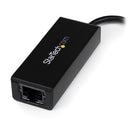 StarTech USB31000S USB3.0 to Gigabit Ethernet NIC Network Adapter Retail