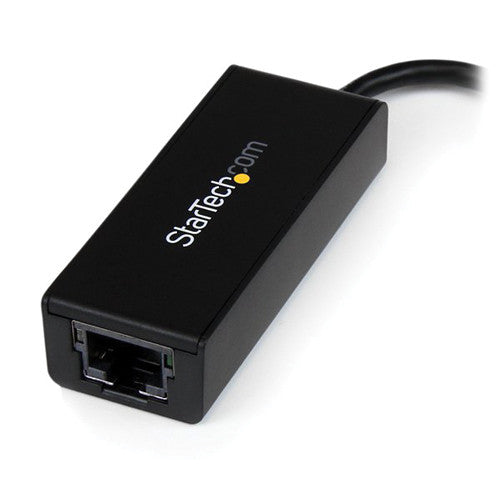 StarTech USB31000S USB3.0 to Gigabit Ethernet NIC Network Adapter Retail