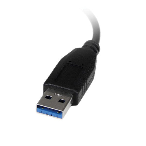 StarTech USB31000S USB3.0 to Gigabit Ethernet NIC Network Adapter Retail