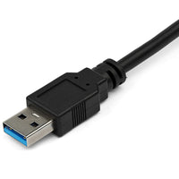 StarTech USB31000S2H USB 3.0 to Gigabit Network Adapter w Built-In 2Port USB Hub