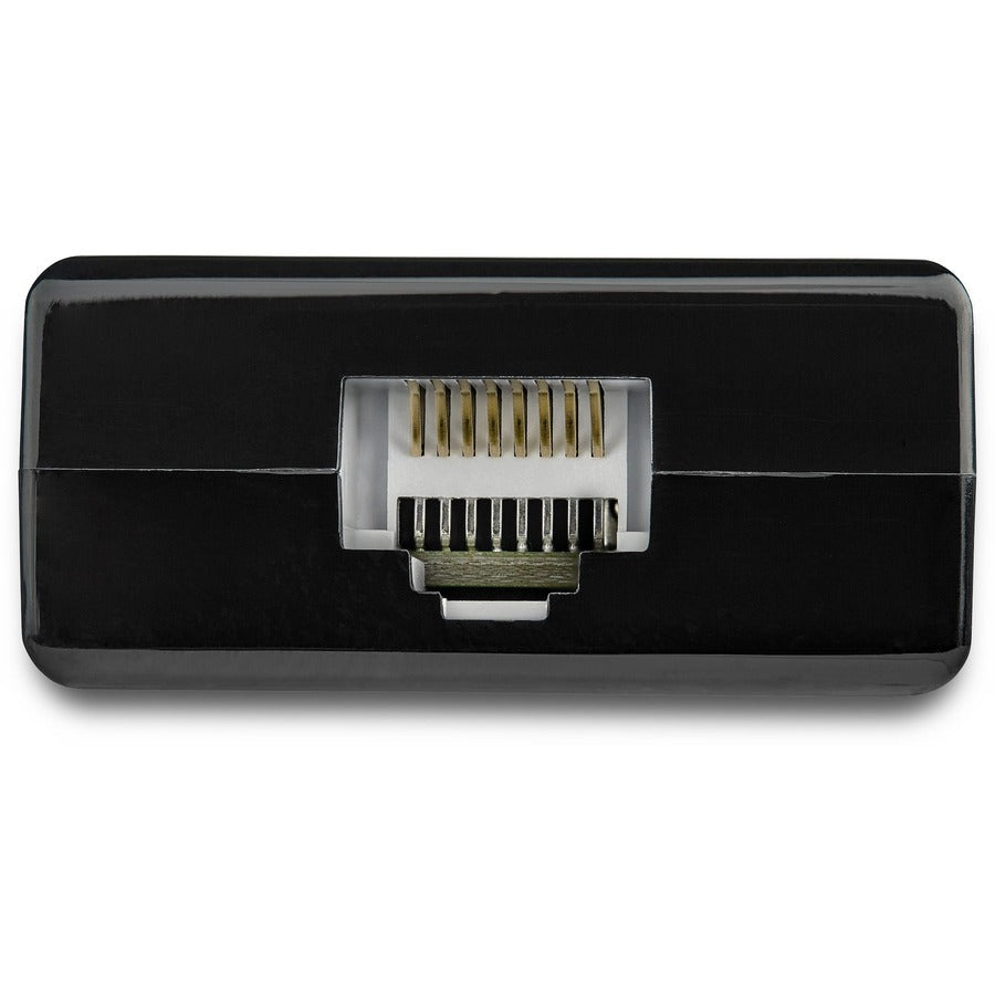 StarTech USB31000S2H USB 3.0 to Gigabit Network Adapter w Built-In 2Port USB Hub