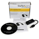StarTech USB31000S USB3.0 to Gigabit Ethernet NIC Network Adapter Retail