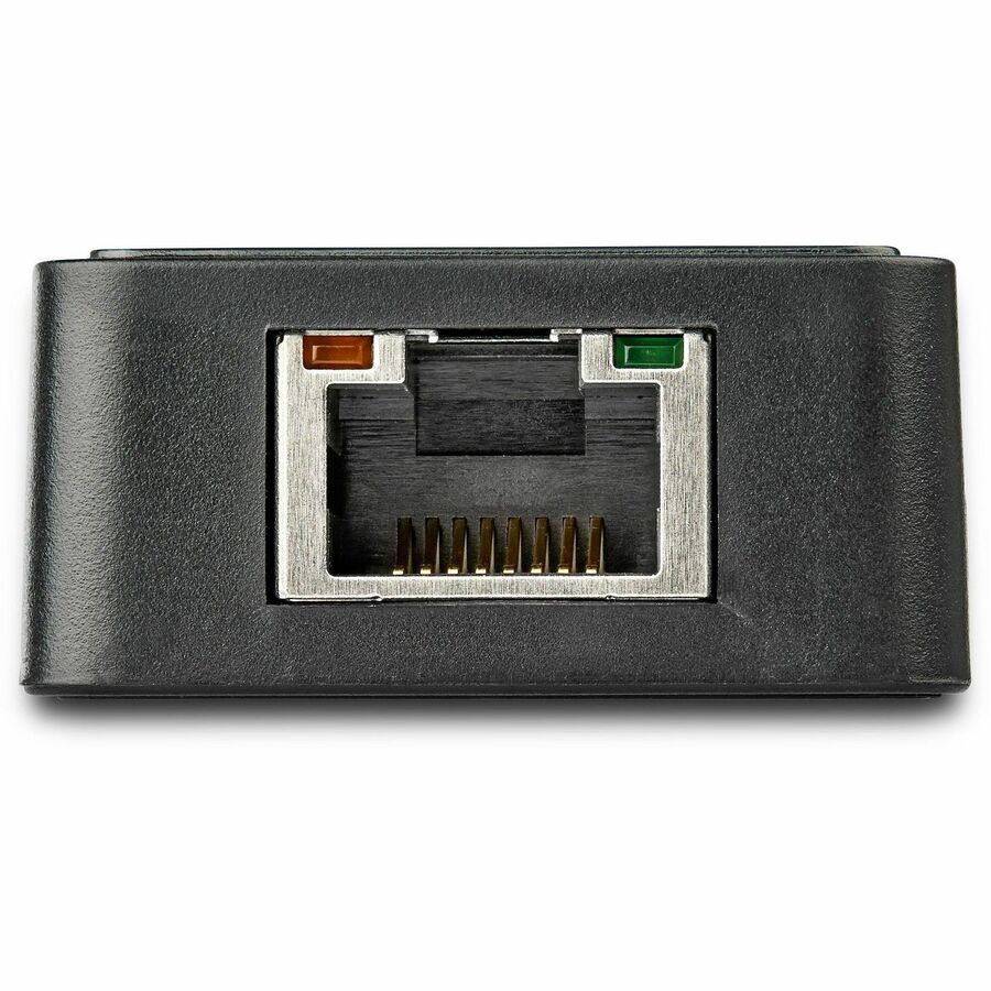 StarTech USB31000SPTB USB 3.0 to Gigabit Ethernet Adapter NIC w/ USB Port
