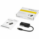 StarTech USB31000SPTB USB 3.0 to Gigabit Ethernet Adapter NIC w/ USB Port