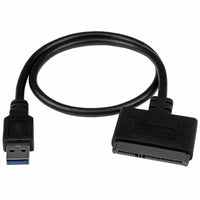 StarTech USB312SAT3CB USB 3.1 (10Gbps) Adapter Cable for 2.5"SATA SSD/HDD Drives