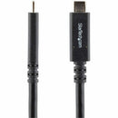 StarTech USB315C5C6 6 ft (1.8m) USB C to USB C Cable, 5A 100W PD 3.0