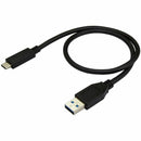 StarTech USB31AC50CM 0.5 m USB to USB C Cable - M/M - USB 3.1 (10Gbps)