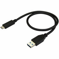 StarTech USB31AC50CM 0.5 m USB to USB C Cable - M/M - USB 3.1 (10Gbps)