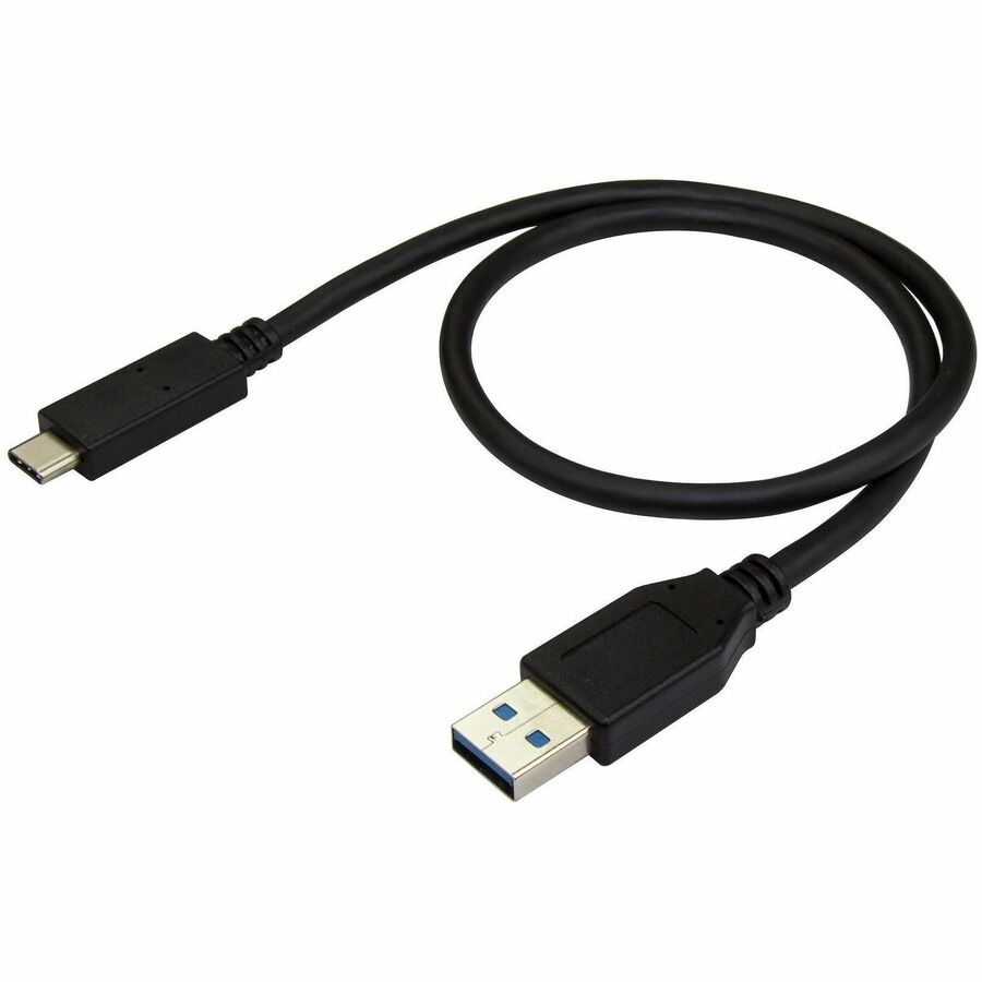 StarTech USB31AC50CM 0.5 m USB to USB C Cable - M/M - USB 3.1 (10Gbps)