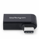 StarTech USB31CAADGCPRA Right Angled USB-C to USB-A Adapter, USB 5Gbps