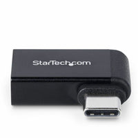 StarTech USB31CAADGCPRA Right Angled USB-C to USB-A Adapter, USB 5Gbps