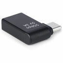 StarTech USB31CAADGCPRA Right Angled USB-C to USB-A Adapter, USB 5Gbps
