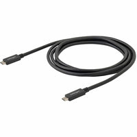 StarTech USB31CC50CM 0.5m USB C to USB C Cable - M/M - USB 3.1 Cable (10Gbps)