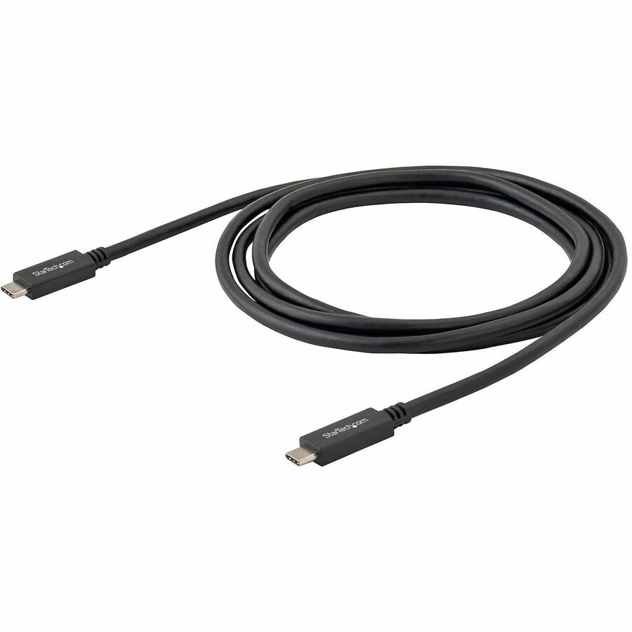 StarTech USB31CC50CM 0.5m USB C to USB C Cable - M/M - USB 3.1 Cable (10Gbps)