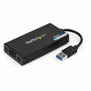 StarTech USB32HD4K USB 3.0 to Video Adapter, 4K 30Hz UH - Black