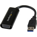 StarTech USB32VGAES USB 3.0 to VGA Adapter, USB to VGA Monitor Converter