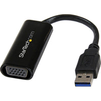 StarTech USB32VGAES USB 3.0 to VGA Adapter, USB to VGA Monitor Converter