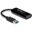 StarTech USB32VGAES USB 3.0 to VGA Adapter, USB to VGA Monitor Converter