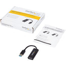 StarTech USB32VGAES USB 3.0 to VGA Adapter, USB to VGA Monitor Converter