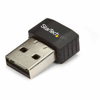 StarTech USB433ACD1X1 Wireless USB WiFi Adapter -Dual Band AC600 Wireless Dongle