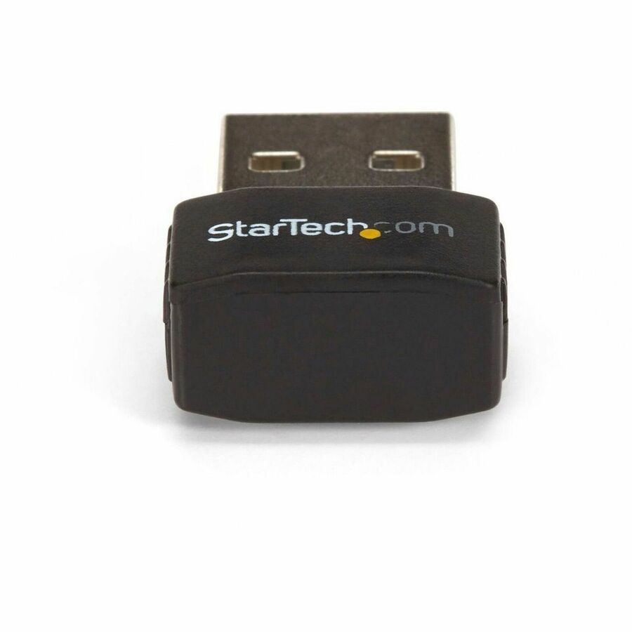 StarTech USB433ACD1X1 Wireless USB WiFi Adapter -Dual Band AC600 Wireless Dongle