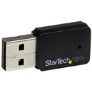 StarTech USB433WACDB Wireless-AC USB2.0 AC600 Mini Dual Band Network Adapter