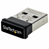 StarTech USBA-BLUETOOTH-V5-C2 USB Bluetooth 5.0 Adapter - for PC/Laptop