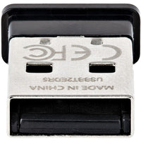 StarTech USBA-BLUETOOTH-V5-C2 USB Bluetooth 5.0 Adapter - for PC/Laptop