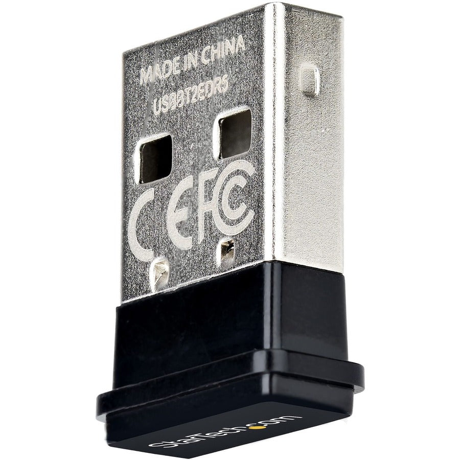 StarTech USBA-BLUETOOTH-V5-C2 USB Bluetooth 5.0 Adapter - for PC/Laptop