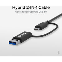 Plugable USBC-E2500 2.5G USB-C and USB to Ethernet Adapter