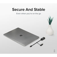 Plugable USBC-E2500 2.5G USB-C and USB to Ethernet Adapter