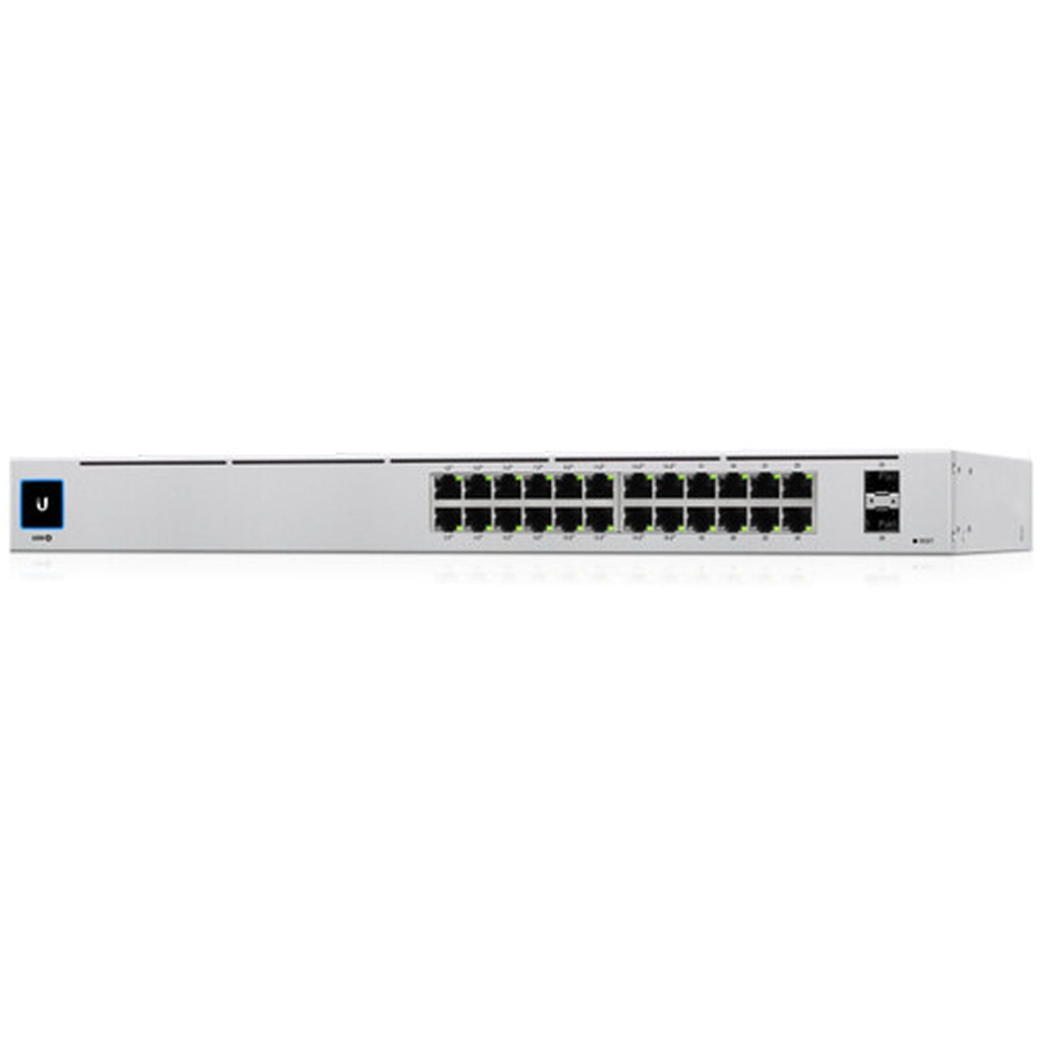 Ubiquiti Networks USW-24 UniFi Switch 24 24 Ports - Manageable - 2 Layer Support