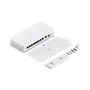 Ubiquiti USW-FLEX-2.5G-8-POE Ethernet Switch 8 Ports - Manageable - 2.5 Gigabit