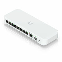 Ubiquiti Networks USW-FLEX-2.5G-8 Flex 2.5 Gigabit Ethernet Port Switch NON-PoE