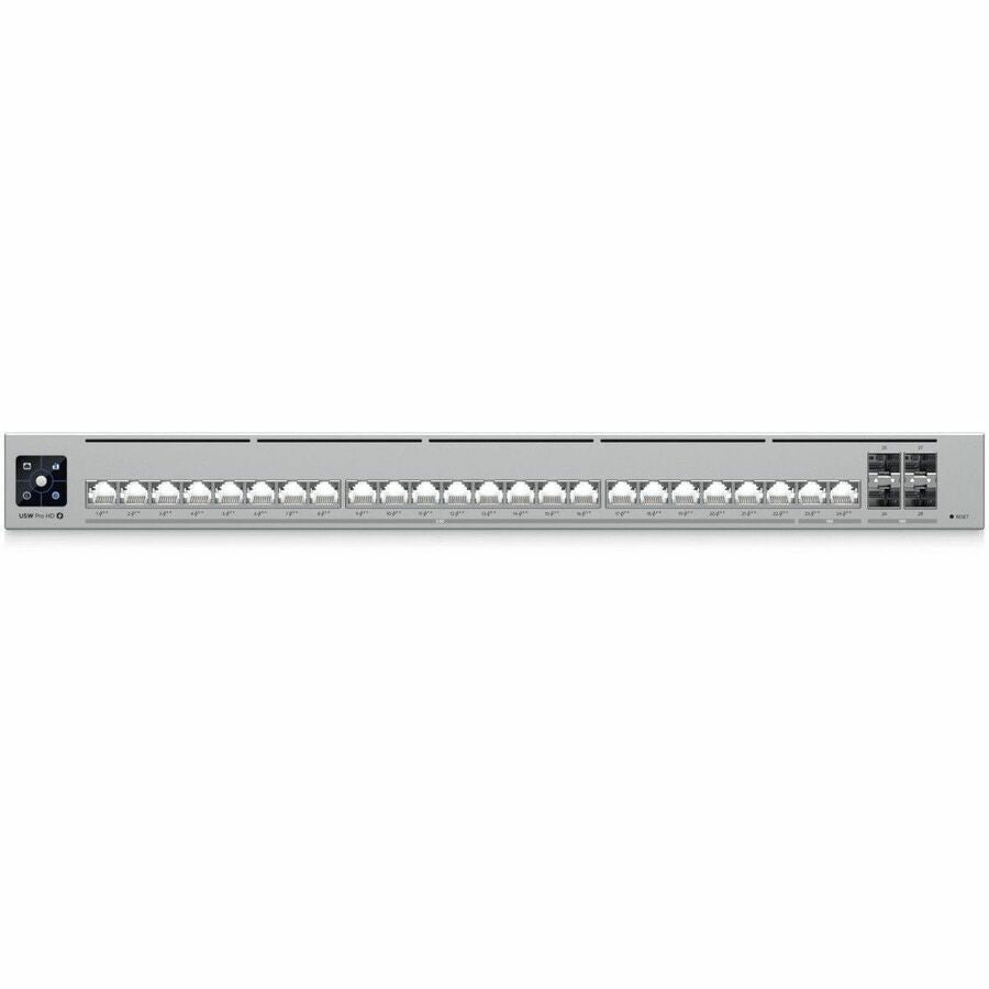 Ubiquiti USW-PRO-HD-24-POE Pro HD Layer 3 Switch 24 Ports - Manageable - Gigabit