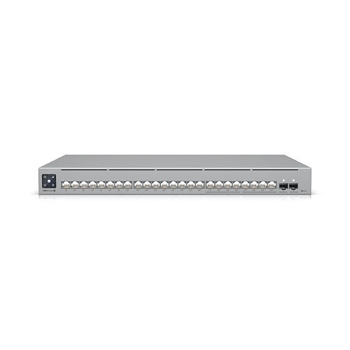 Ubiquiti USW-PRO-MAX-24-POE UniFi 24-Port Layer 3 Etherlighting Switch