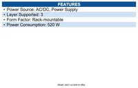 Ubiquiti Networks USW-PRO-XG-10-POE Pro XG Ethernet Switch 10 Ports - Manageable