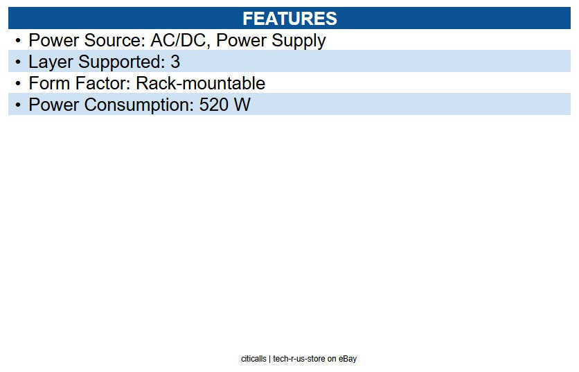 Ubiquiti Networks USW-PRO-XG-10-POE Pro XG Ethernet Switch 10 Ports - Manageable
