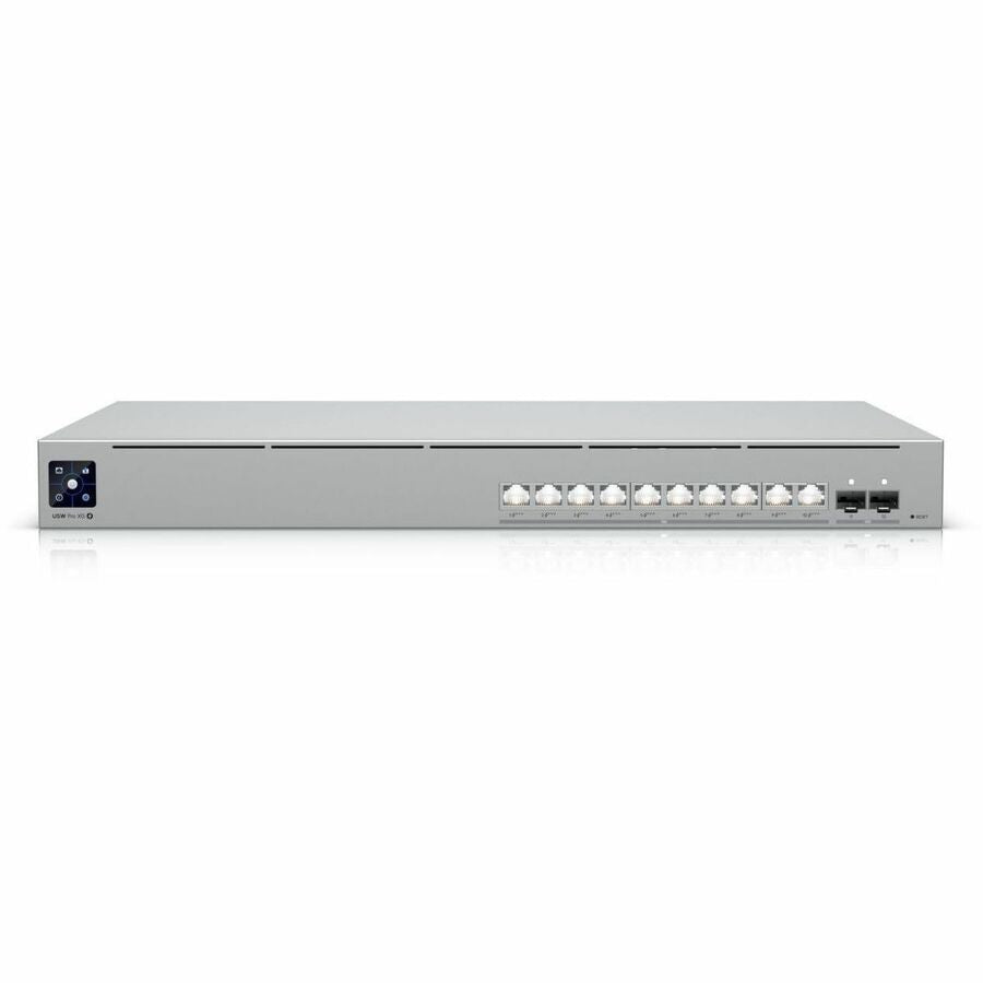 Ubiquiti Networks USW-PRO-XG-10-POE Pro XG Ethernet Switch 10 Ports - Manageable