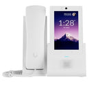 Ubiquiti UTP-TOUCH-WHITE WiFi VoIP/SIP Phone, 2 x Gigabit Ports, PoE, 5-inch