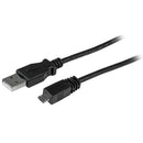 StarTech UUSBHAUB6 Micro USB Cable - 6 ft - USB 2.0 Type A , USB 2.0 Type B