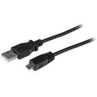 StarTech UUSBHAUB6 Micro USB Cable - 6 ft - USB 2.0 Type A , USB 2.0 Type B